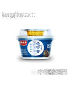 梧州市興隆保健食品廠寶豐龍龜苓膏原味杯裝招商誠(chéng)意啟動(dòng)共享甜蜜商機(jī)